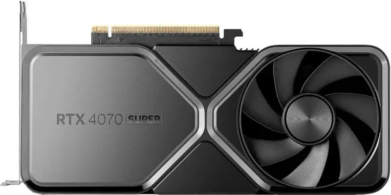 NVIDIA GeForce RTX 4070 SUPER