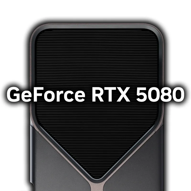 NVIDIA GeForce RTX 5080