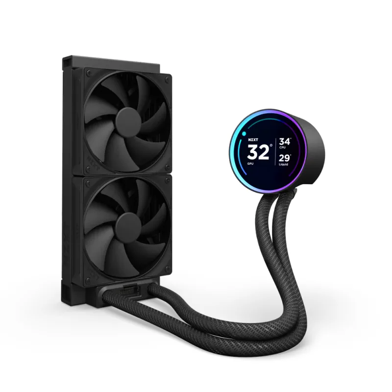 NZXT Kraken Elite 240 (LCD)