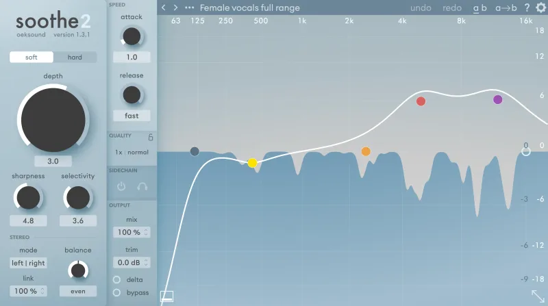Oeksound soothe2