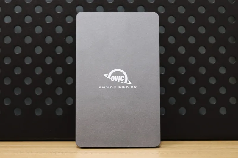 OWC Envoy Pro FX 2TB (Thunderbolt 3 / USB-C)
