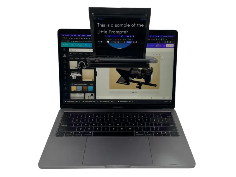Padcaster Little Prompter
