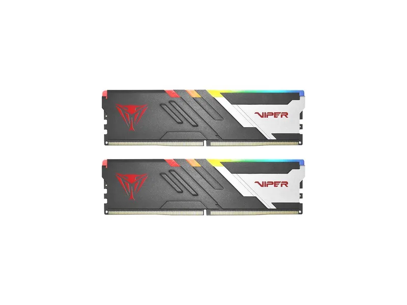 Patriot Viper Venom RGB 48GB (2x24) DDR5-6400 CL32