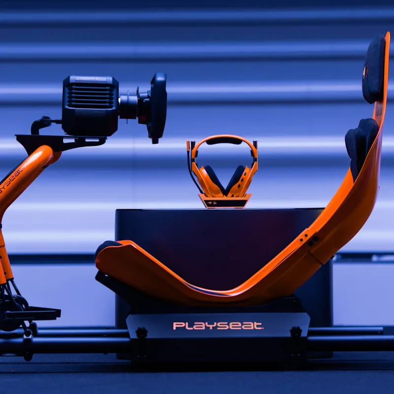 Playseat Formula Instinct — McLaren Racing Edition
