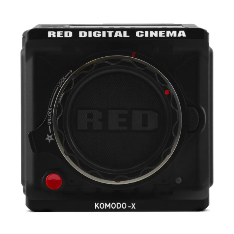 RED KOMODO-X 6K (Canon RF)