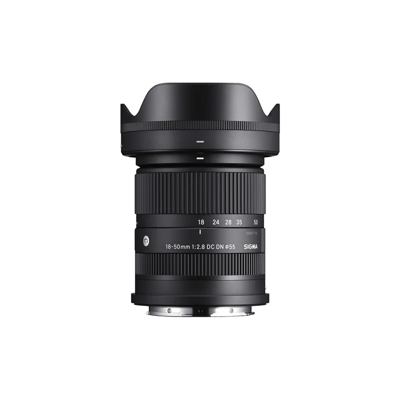 Sigma 18-50mm f/2.8 DC DN (Sony E, APS-C)
