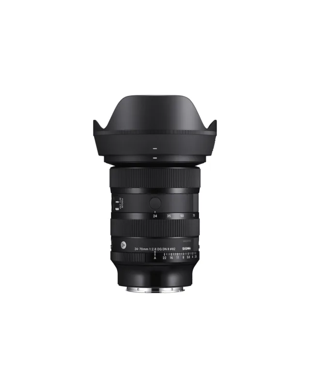Sigma 24-70mm f/2.8 DG DN II Art (L-mount)