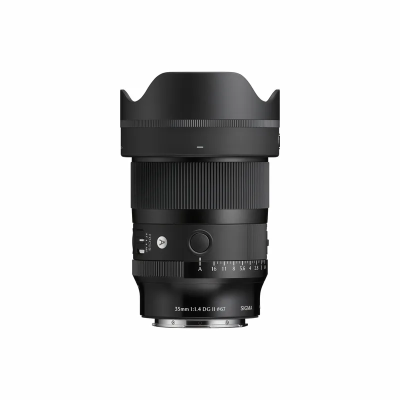 Sigma 35mm f/1.4 DG II Art
