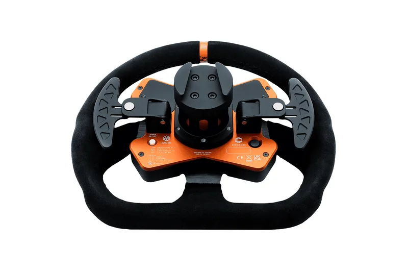 Simucube Tahko GT-21 Wireless Wheel