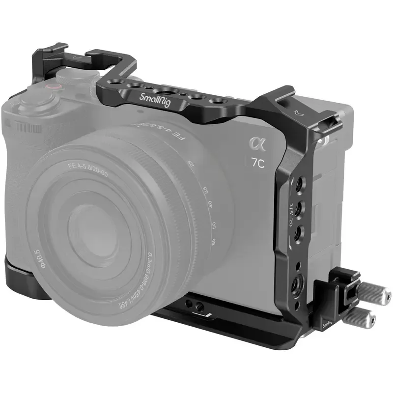 SmallRig Camera Cage Kit for Sony a7C II / a7CR (4422)