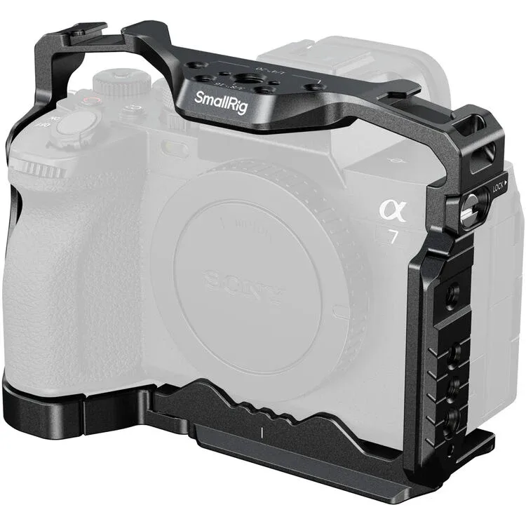 SmallRig Full Camera Cage for Sony A7 IV / A7S III / A1 / A7R IV