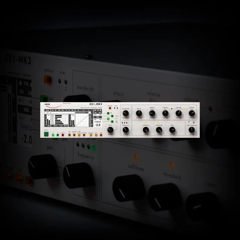Softube Weiss DS1-MK3