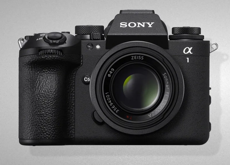 Sony A1 II (ILCE-1M2)