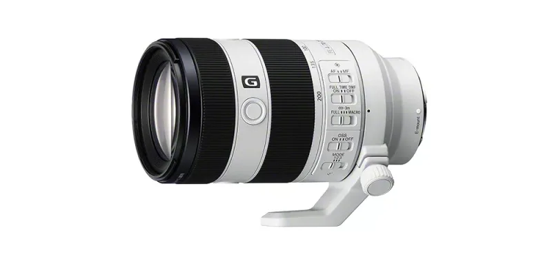 Sony FE 70-200mm f/4 Macro G OSS II