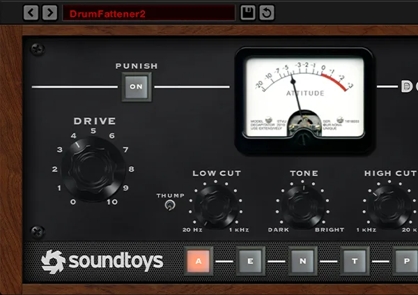 Soundtoys Decapitator