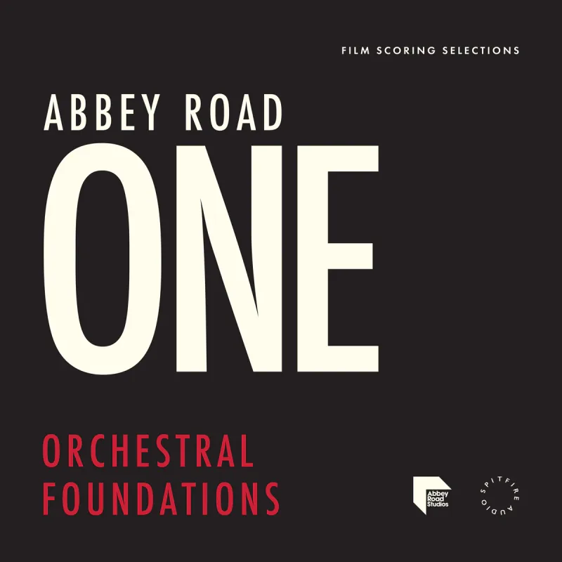 Spitfire Audio Abbey Road One: Orchestral Foundations