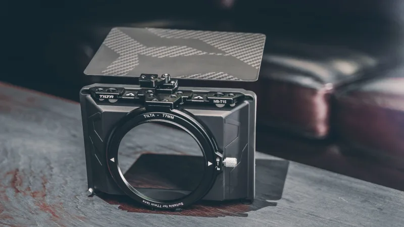 Tiltaing Mini Clamp-On Matte Box (MB-T15)