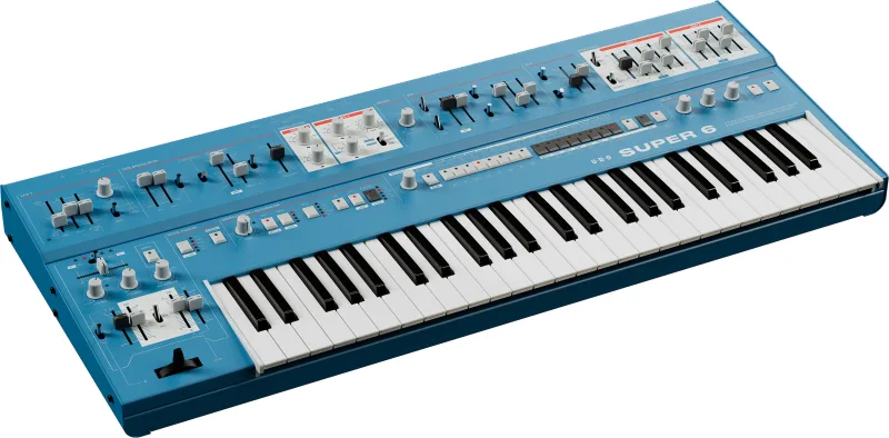 UDO Audio Super 6