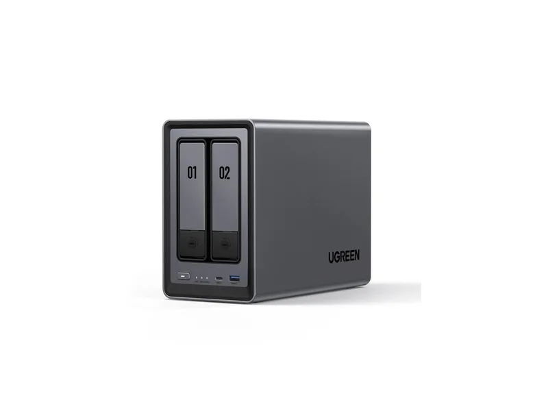 UGREEN NASync DXP2800 (2-bay NAS)