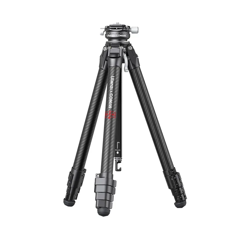 Ulanzi Zero Y MT-79 Carbon Fiber Travel Tripod