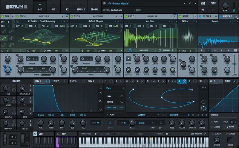 Xfer Serum 2